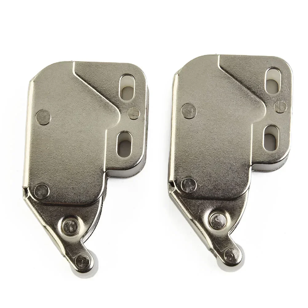 Мини-сенсорная защелка автоматическая пружинная для открытия шкафа дверной