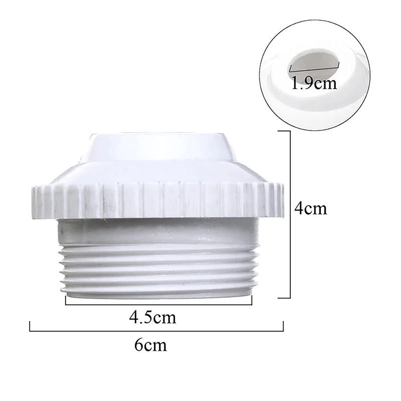 Набор Аксессуаров Для Спа-бассейна — Насадка Возвратного Потока Вход Глазного