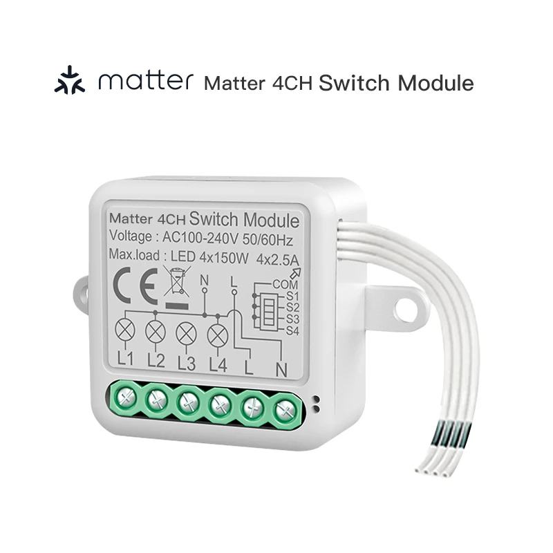 Matter Smart Switch Module
