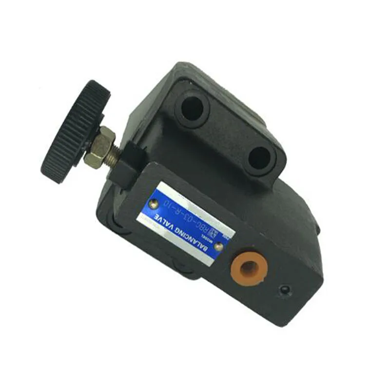 

RBG-03 RBG-03-R RBG-06R RBG06 Casting Iron Balance Pressure Reduce Relief Valve/hydraulic balance circuit valves