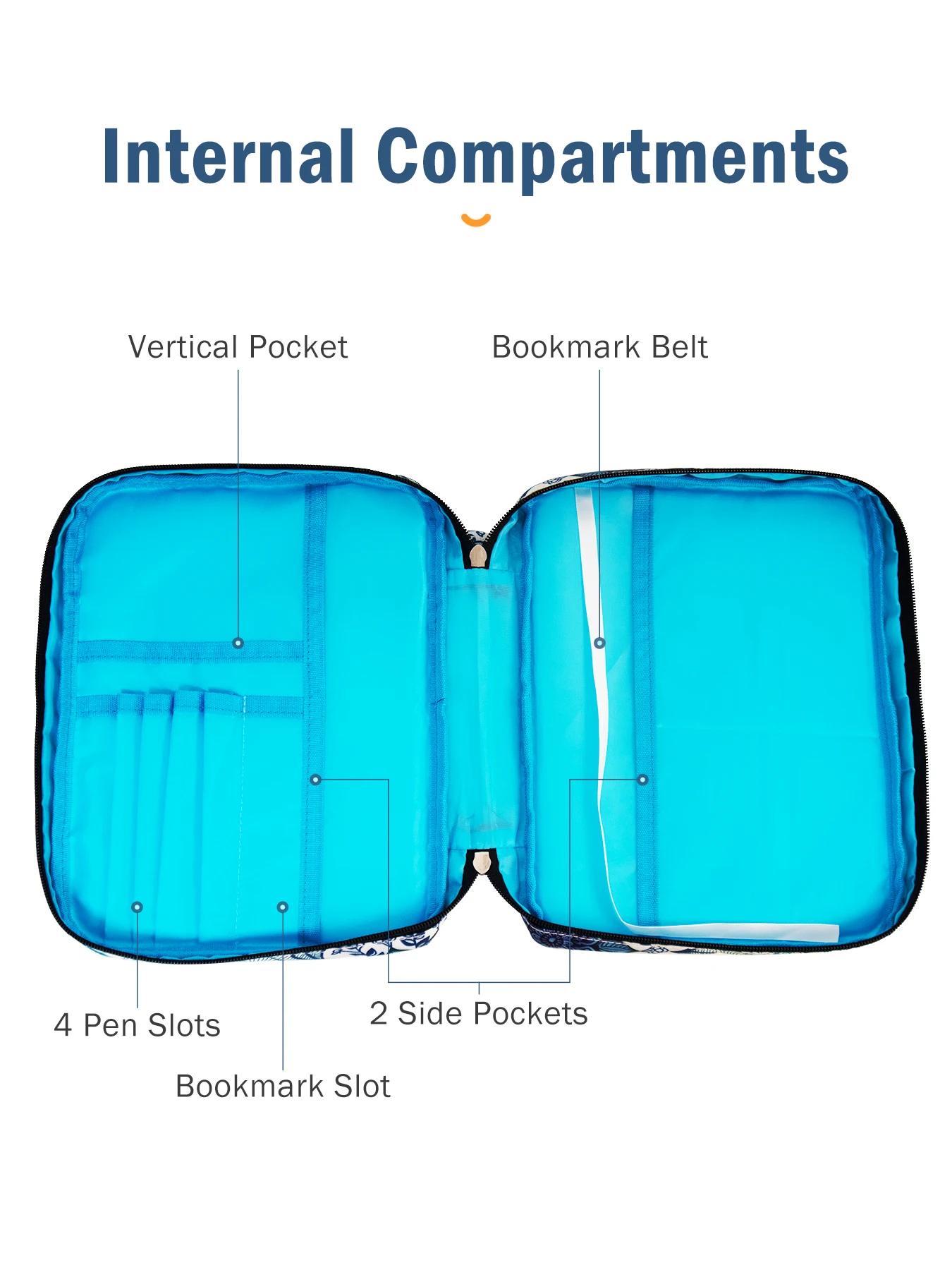 Обложка для Библии Цветочная Библия фотоальбом с ручкой и карманом ежедневник