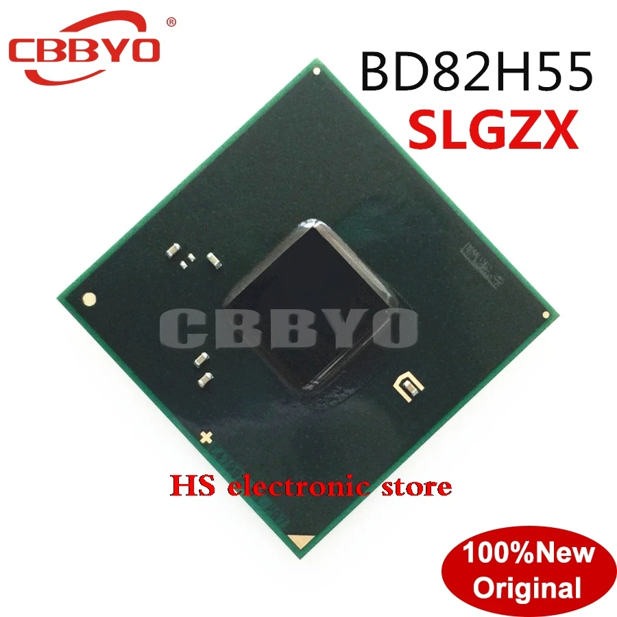 

100% Новый чипсет BD82H55 SLGZX хорошего качества BGA