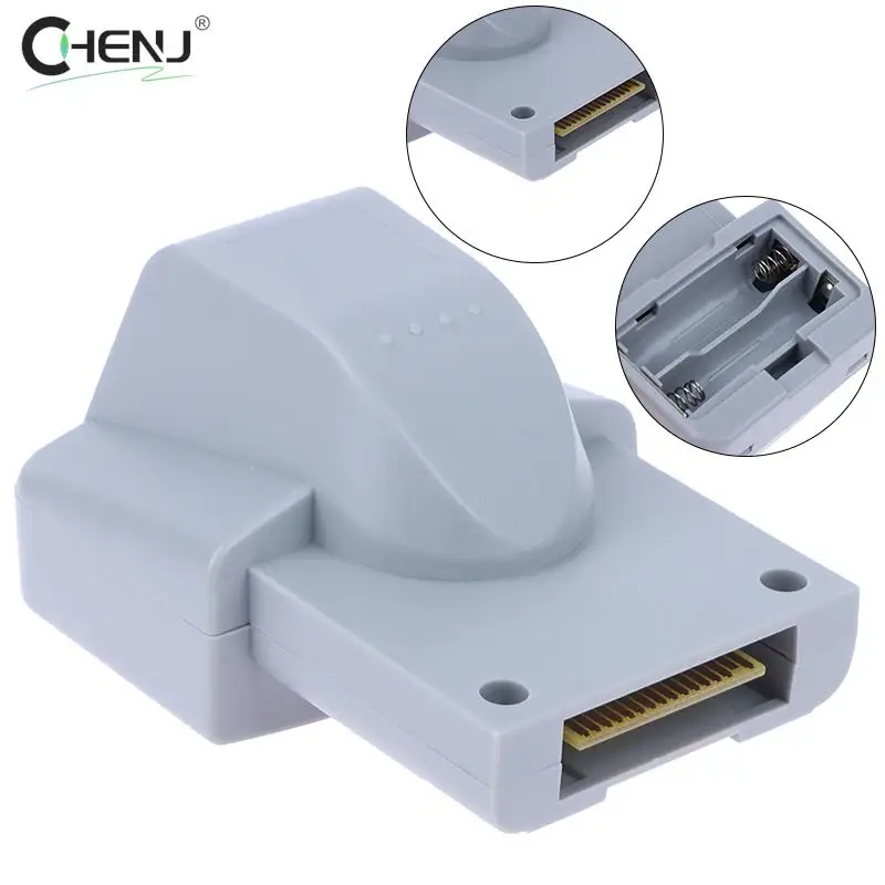 

1pcs Durable Controller Rumble Pak Compatible With Nin-tendo 64 Game Console Accessories