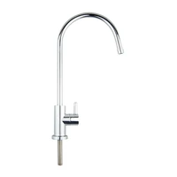 hot sale gooseneck faucet kitchen faucet with water filter