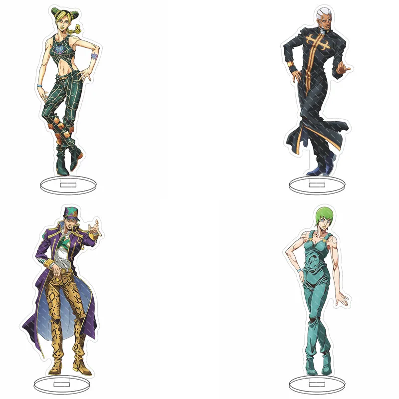 Экшн-фигурки из аниме Невероятные приключения Джоджо 1 шт. | Игрушки и хобби