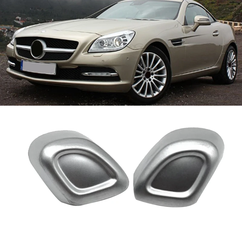 Крышка кнопки регулировки переднего сиденья автомобиля для Mercedes Benz W166 W172 W176 W246 No.