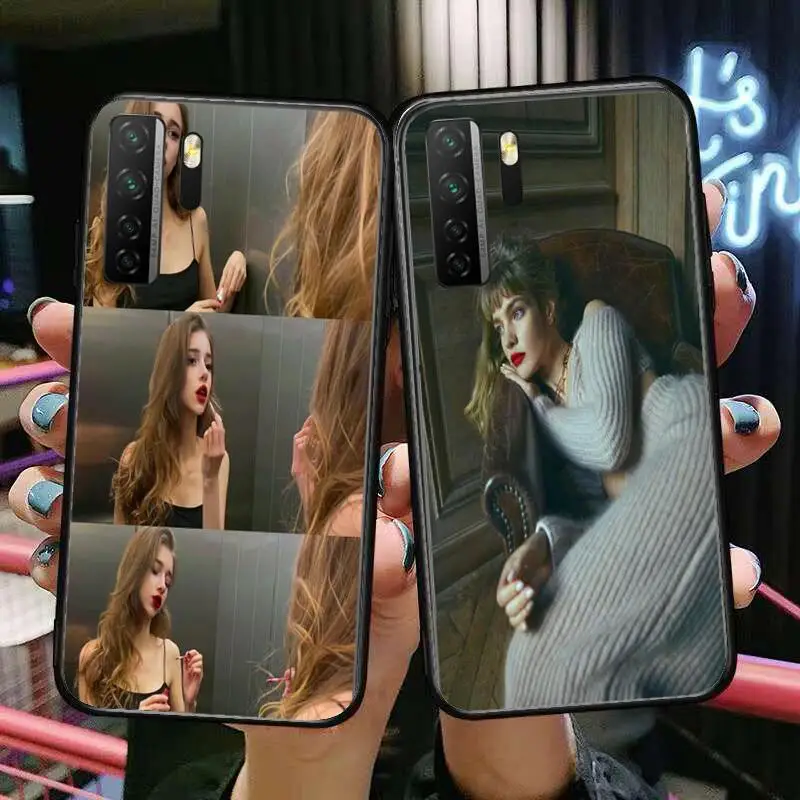 

Phone Case For Huawei Nova 8 7 6 SE 5T 7i 5i 5Z 5 4 4E 3 3i 3E 2i Pro