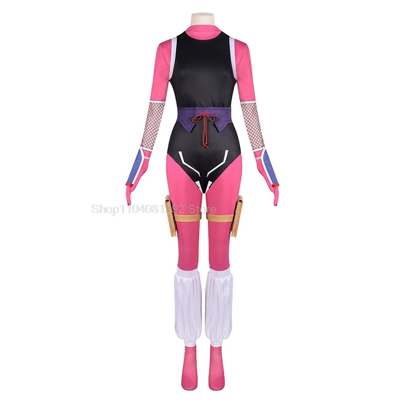 Kanae Natsumi Косплей Костюм Парик Аниме Я жизнь с Отаку NEET Kunoichi Shizuri Ideura Хэллоуин