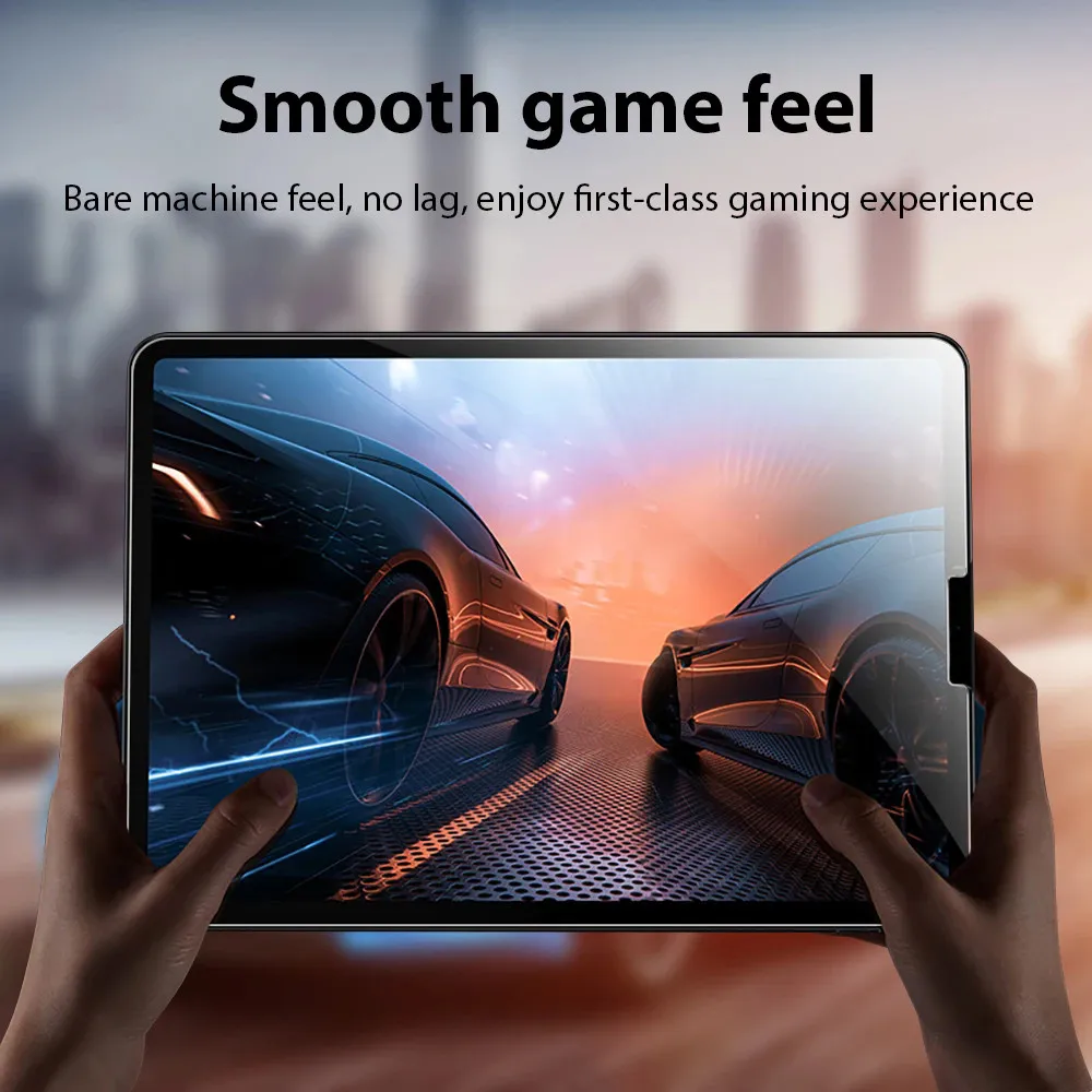 For Xiaomi Pad 7 Pro 11.2Inch 2024 6S 12.4 6 11 5 for Redmi 5G 12.1 SE 8.7 Screen Protector No Dust Tempered Glass