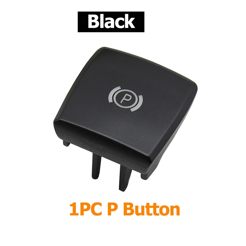 Внутренний Автомобильный Электронный ручной тормоз, стояночный переключатель, Автоматическая Кнопка удержания в сборе для BMW E70 X5 E71 E72 X6 61319148508