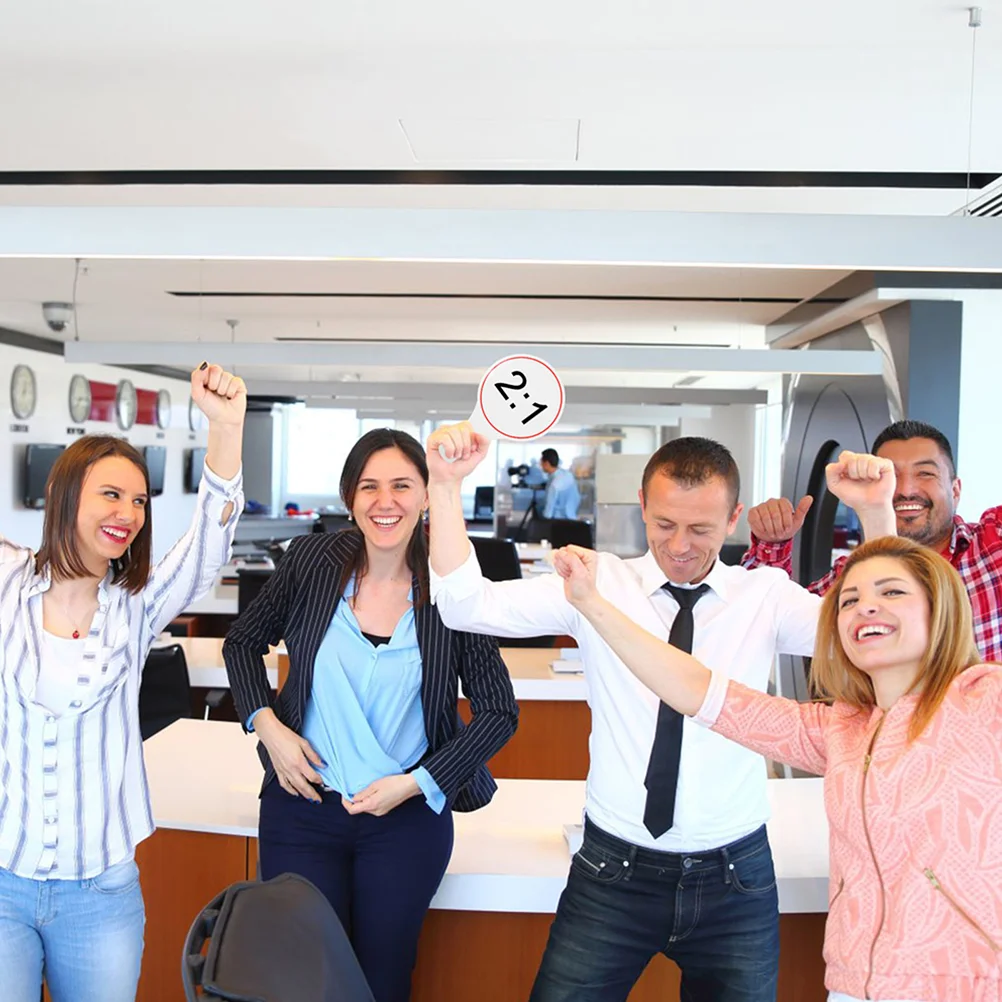 5 шт. доска для оценок табло с подписью изображение конфеты пенопластовые