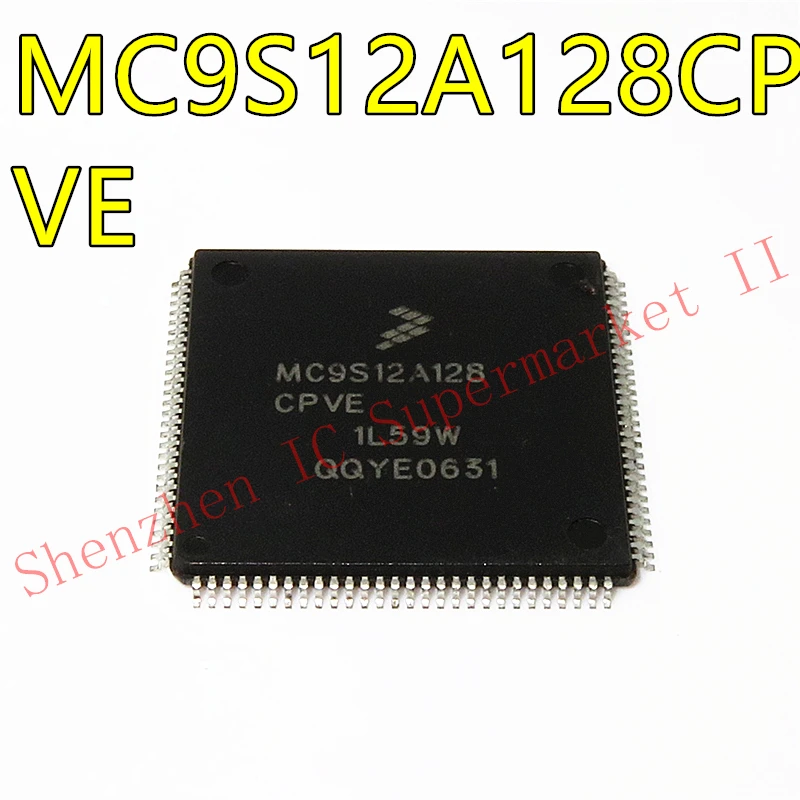 

Новое поступление, акция, новый оригинальный MC9S12A128 MC9S12A128CPVE,16.,