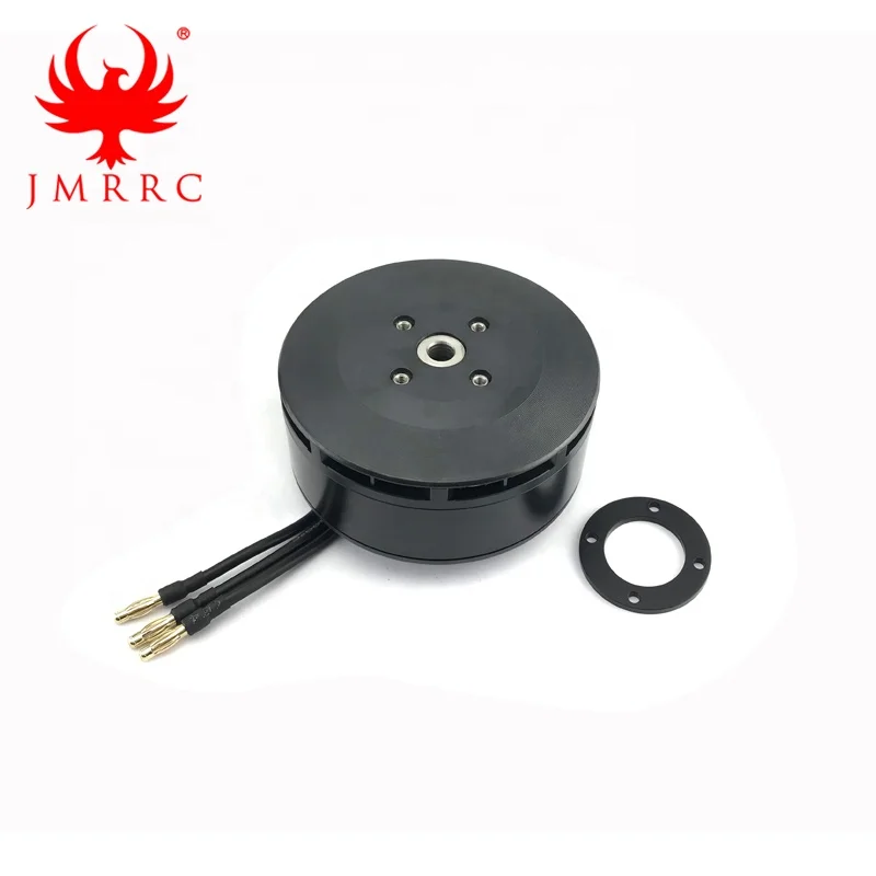 

JMRRC 8318 KV120 Бесшумный мотор для дрона с большой полезной нагрузкой, мотор для распылителя дрона/сельскохозяйственного дрона, бесщеточный мот...