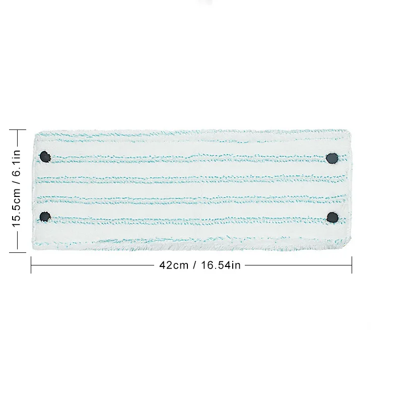 

Leifheit микрофибровая насадка для швабры 42x15 см