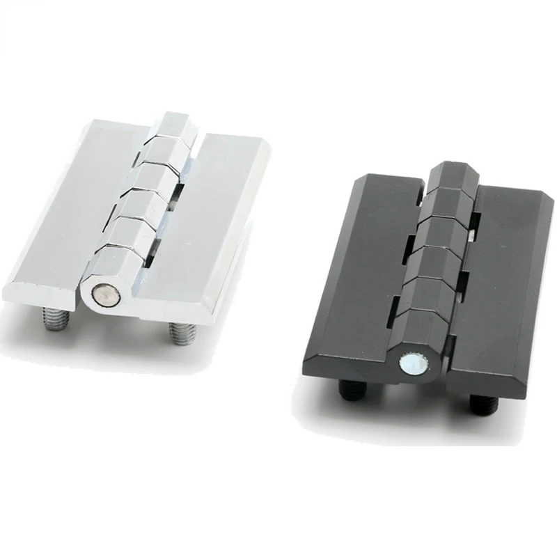 

sales Quality zinc alloy,CL226,Bearing Thickening hinge,with 6 Studs,Engine block hinges,cabinet hinge,industrial hinge