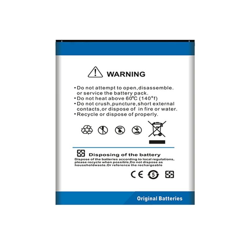 LOSONCOER 4300mAh ECHO Battery For CUBOT |