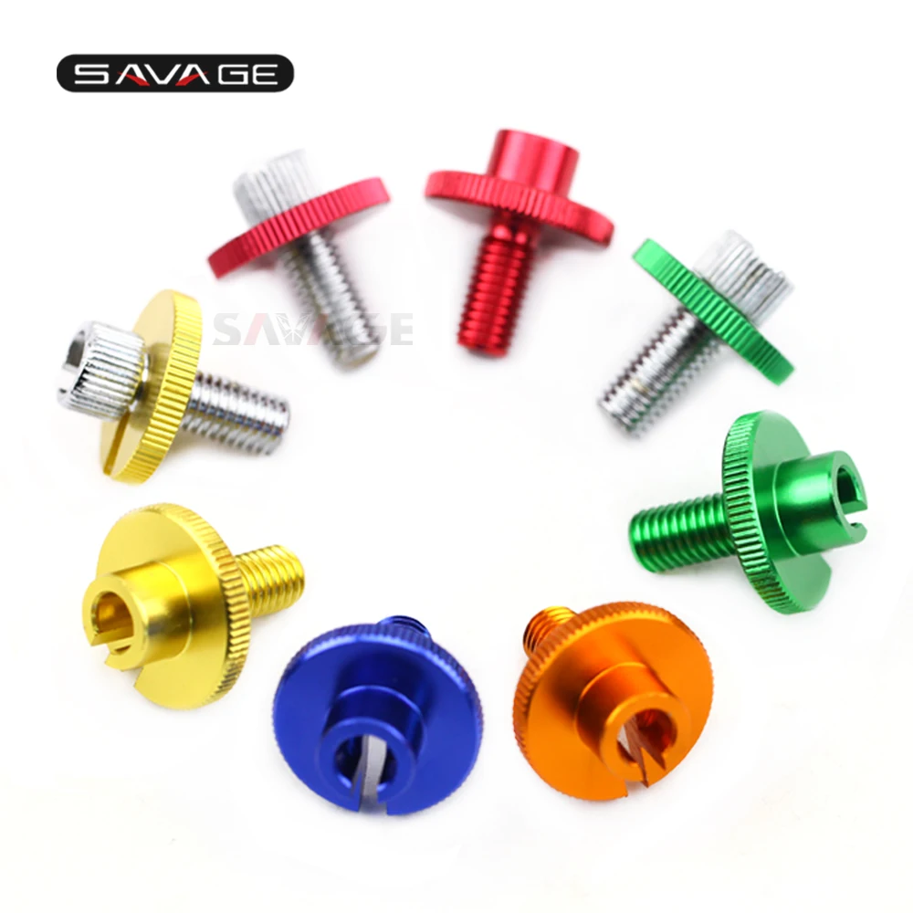 

Clutch Cable Wire Adjuster For YAMAHA XJ6 FZ8 FAZER FZ1 N FAZE FZ6 FZS1000 FZ6R Motorcycle Accessories CNC Aluminum M10*1.5