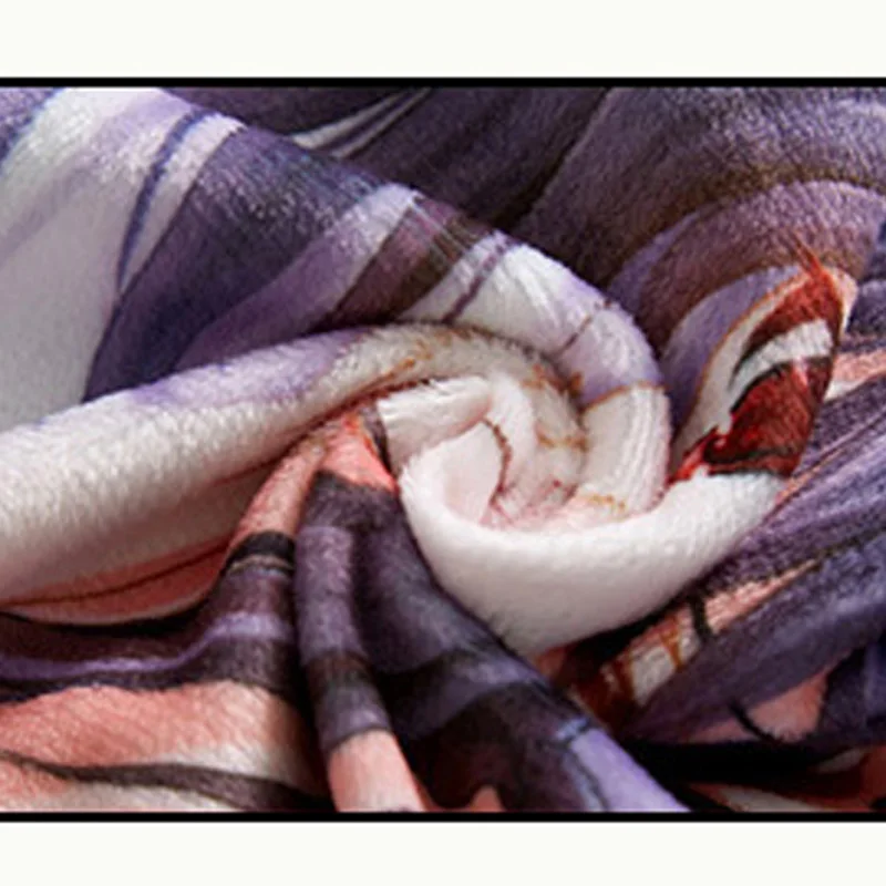 Наволочки Tree.c плюшевые аниме