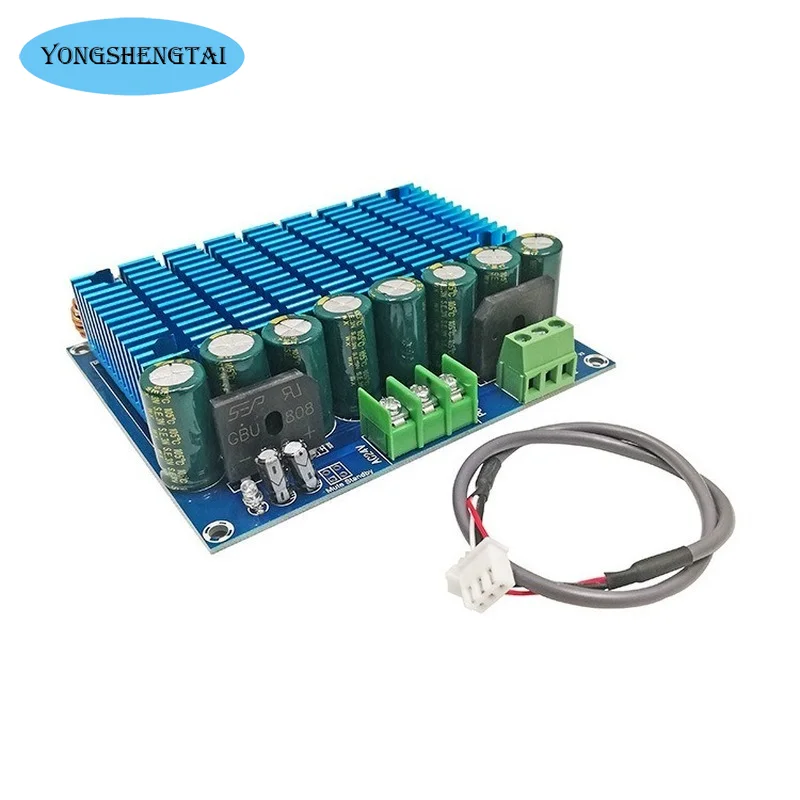 XH-M252 TDA8954TH Amplifier Board Dual-channel AC 24V 2x420W Stereo HIFI Class D Digital Audio Sound Board Module