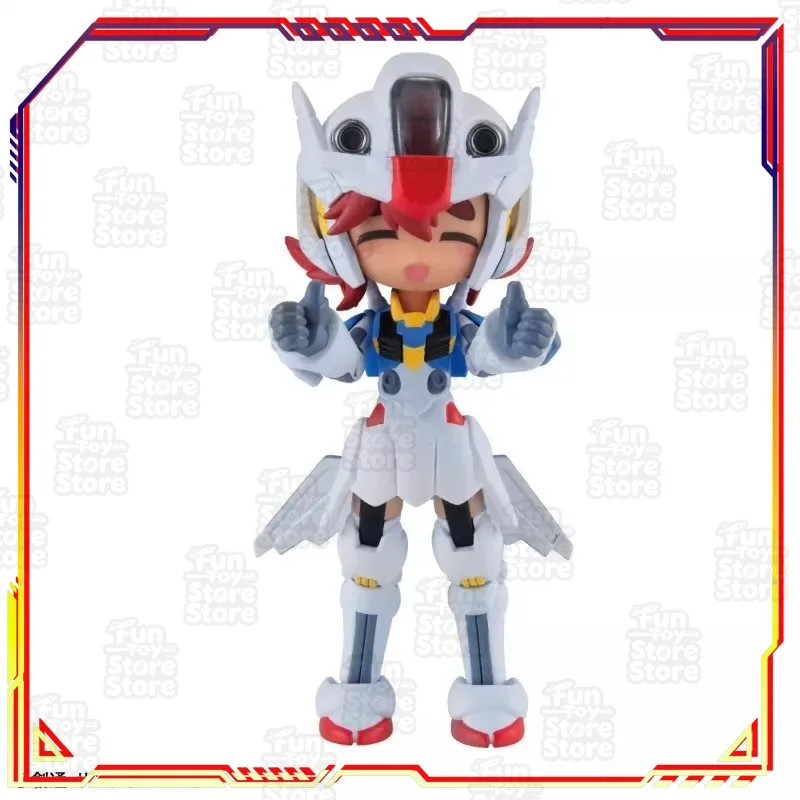 Коллекционная фигурка BANDAI Mobile Suit Gundam: Ведьма с Меркурия - Суллетта Меркури, Миорина Рембрэн, аниме-игрушка (art.: 3920da7b903be) - 3920da7b903be