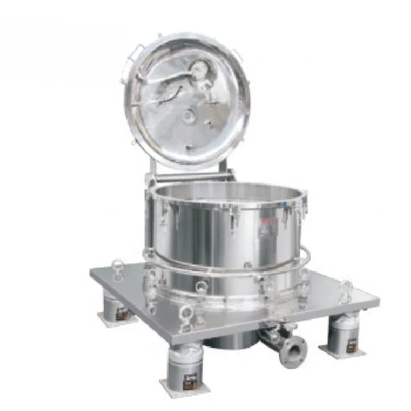 Профессиональный сепаратор жидкости и твердости. Герметичная центрифуга на