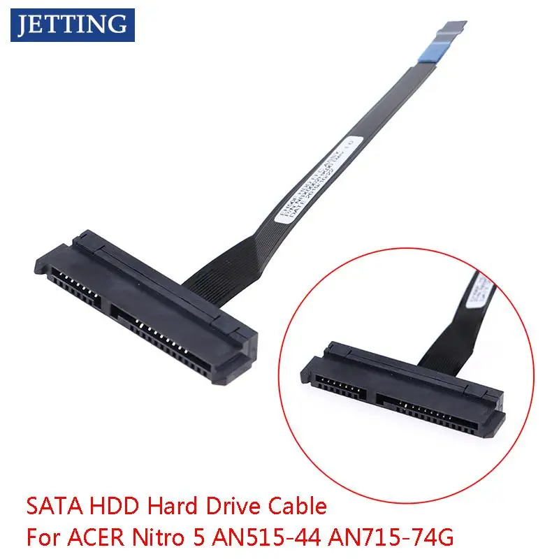 

1pc SATA HDD Hard Drive Cable Connector For ACER Nitro 5 AN515-44 AN715-74G NBX0002H