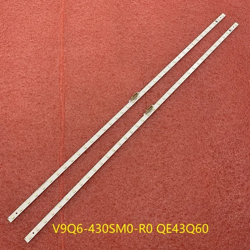 

Светодиодная лента подсветки beented для Samsung QE43Q60RAT