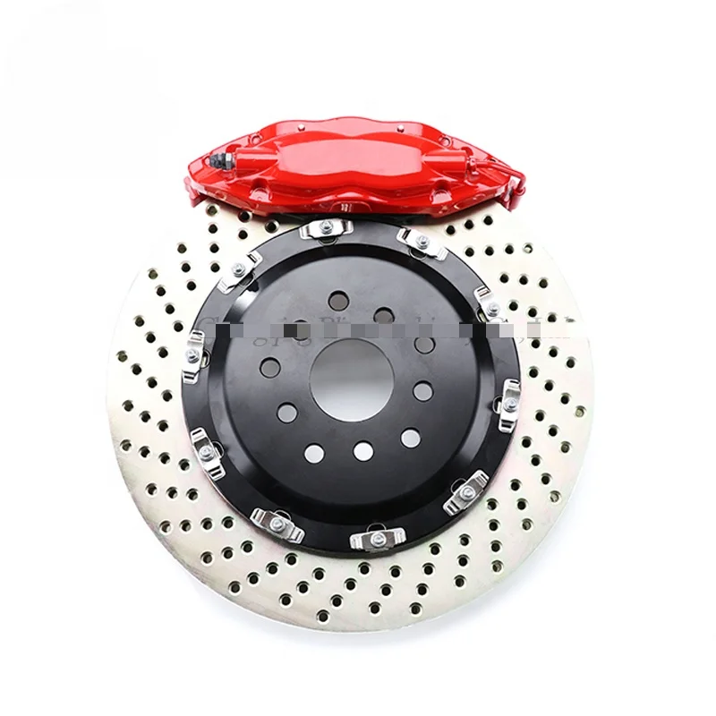 Автозапчасти большой тормозной комплект 330 мм 345 355 380 диск F50 модифицированный