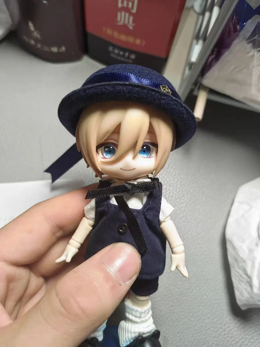 Tenshouin Eichi OB11 лицо Himemiya Tori GSC глина человек открытый глаз лицевая панель ручной