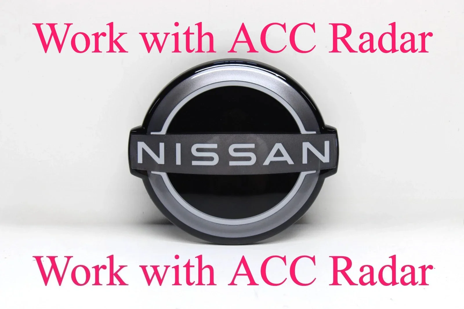 

Новая эмблема ACC (62890-6RM0A, 62890-6LJ0A, 62890-6RU0A) для Nissan Rogue, Altima, Qashqai 2021-2023