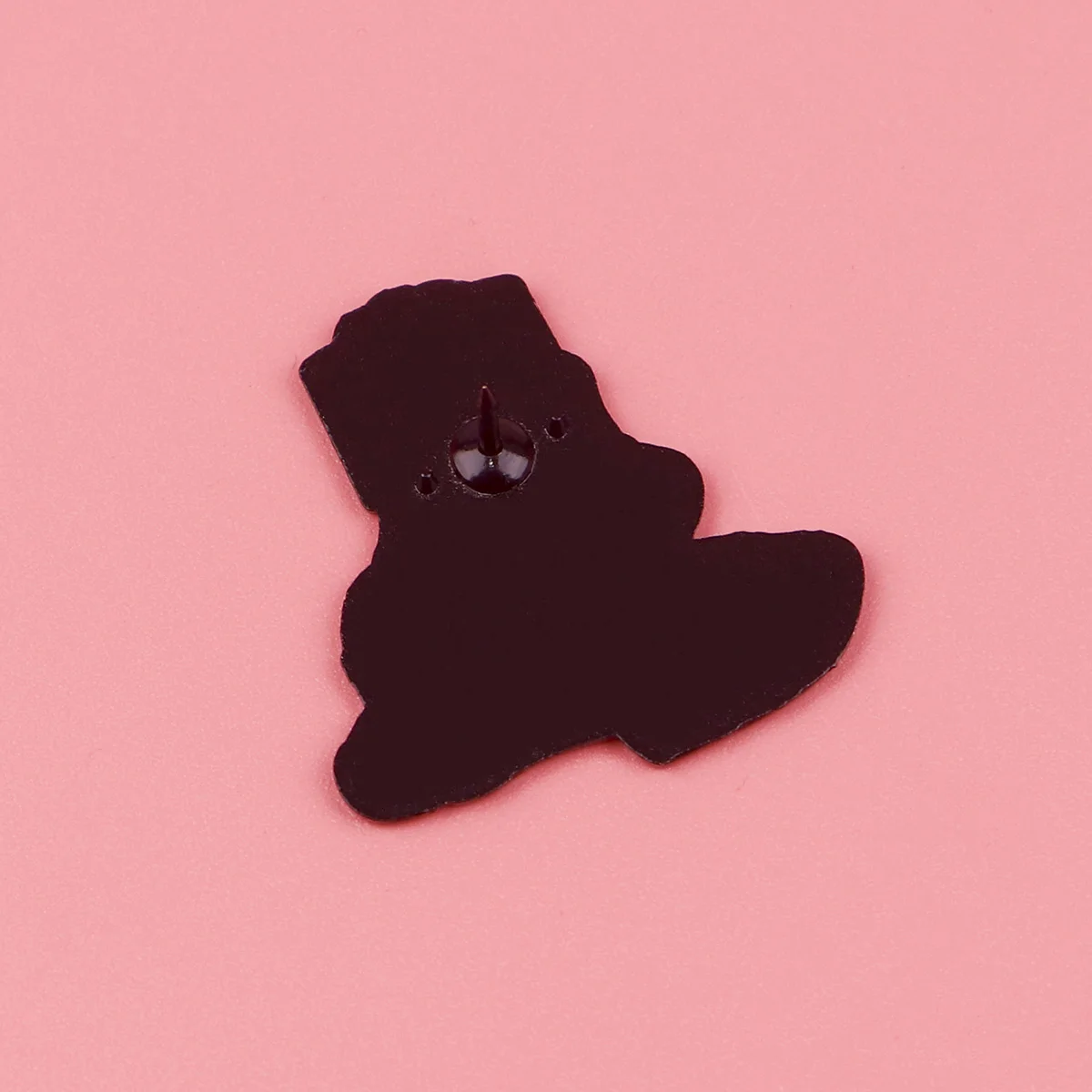 Эмалированная шпилька с милым родинкой Мультяшные фотообои аксессуары для