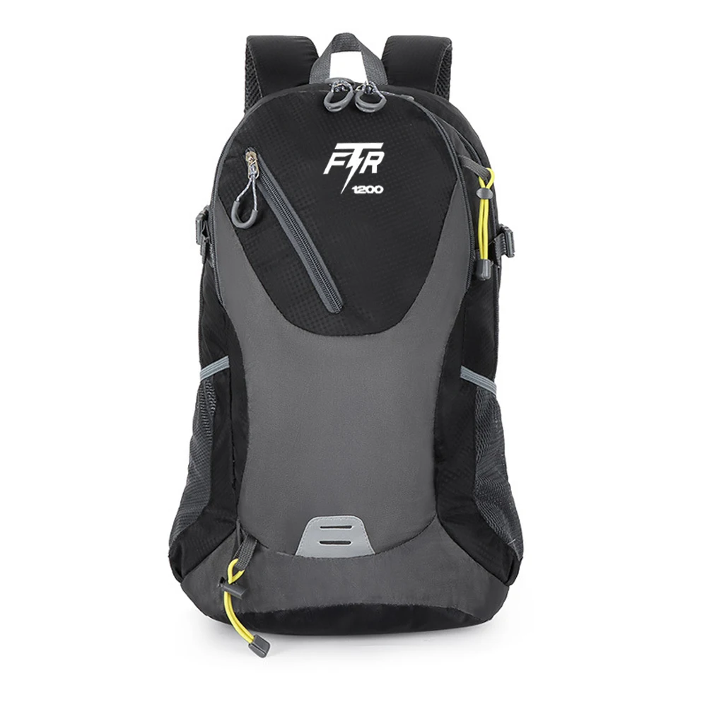 

for Indian FTR 1200 S FTR1200 New Outdoor Sports Mountaineering Bag Men's and Women's Large Capacity Travel Backpack