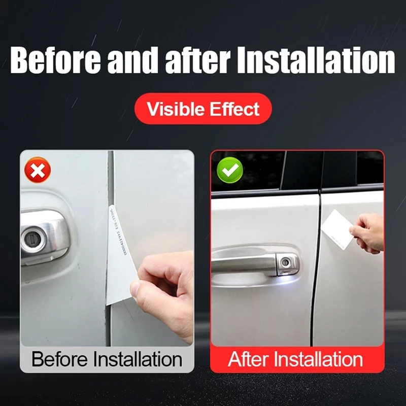 

Резиновая уплотнительная лента для автомобиля, резиновая уплотнительная лента, внешние аксессуары для Toyota Land Cruiser Prado 150 LC150 2010-2021