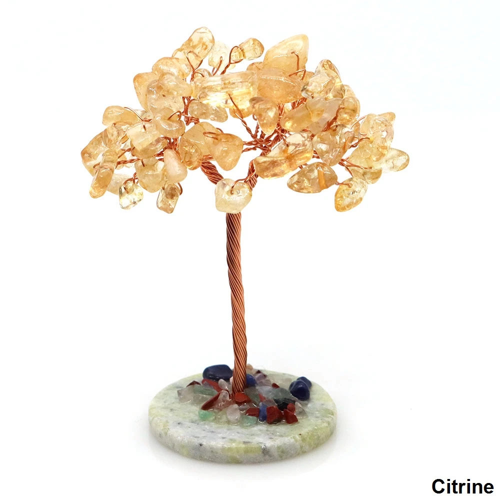 

Хрустальное денежное дерево