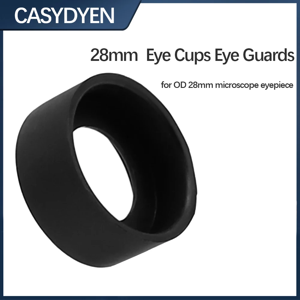 

Резиновые наглазники LingoFoto 28 мм для окуляров