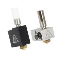 3d printer accessories two in one out of the color nozzle module 2in1 two color squeezed head hot end kit