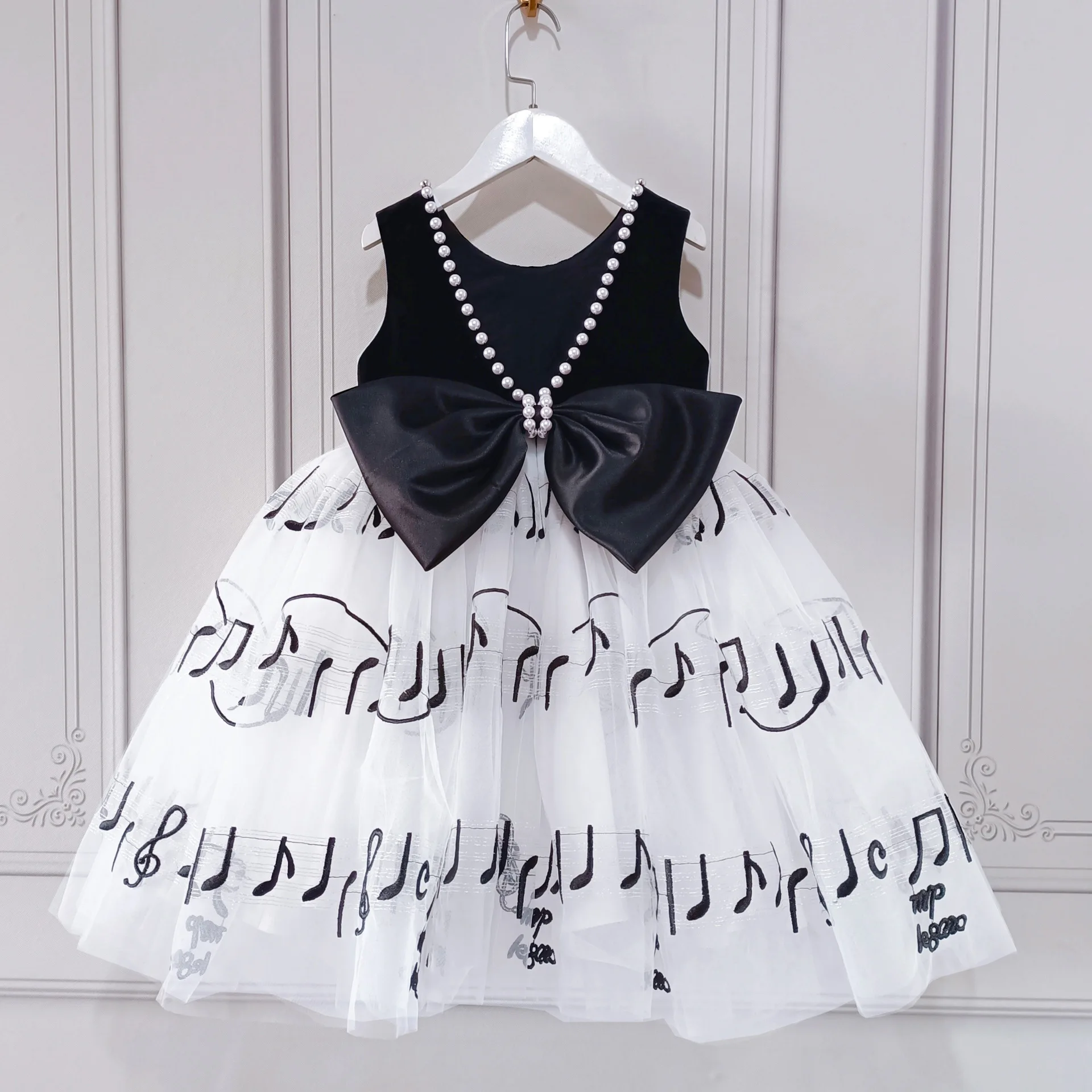 

Новинка 2023, детское вечернее платье с бантом, винтажное испанское платье для девочек на день рождения и крещения, красное рождественское платье для ИД