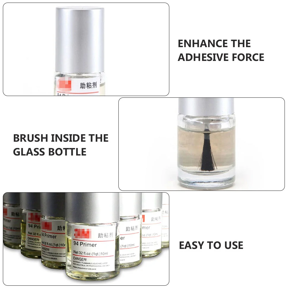3-бутылочный автомобильный клей для автомобильных аксессуаров двусторонний