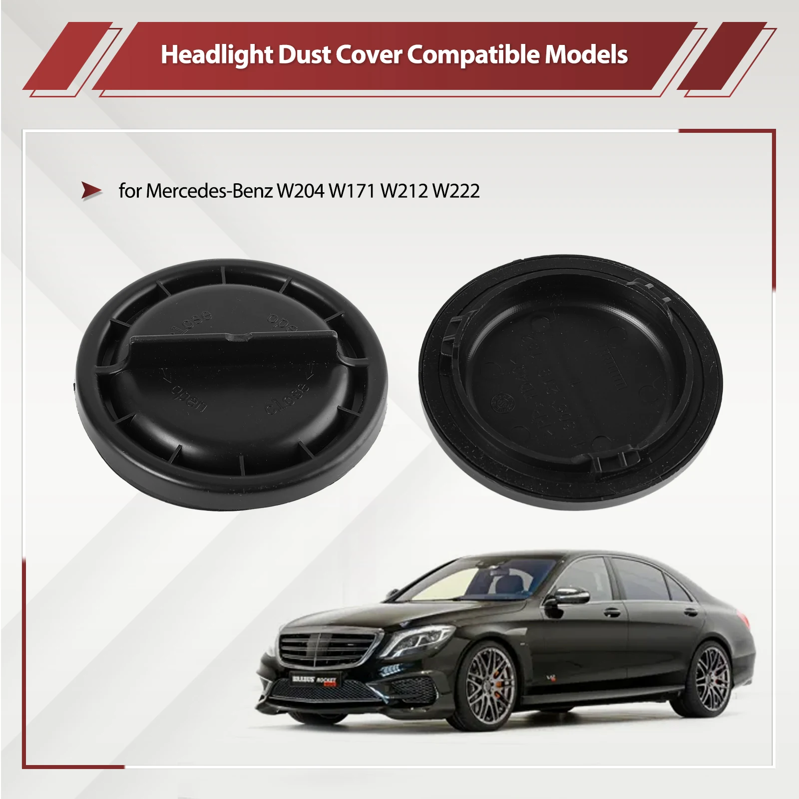 Лампа для автомобильной фары лампочка дневного света 1305219122 1 305 219 122 сменная