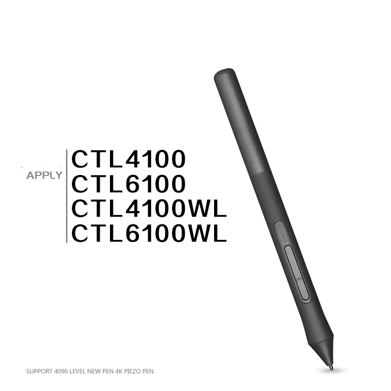 

Pressure Sensitive Stylus Pen For Wacom LP-1100 4K Tablet Pen CTL4100 6100 4100WL 6100WL