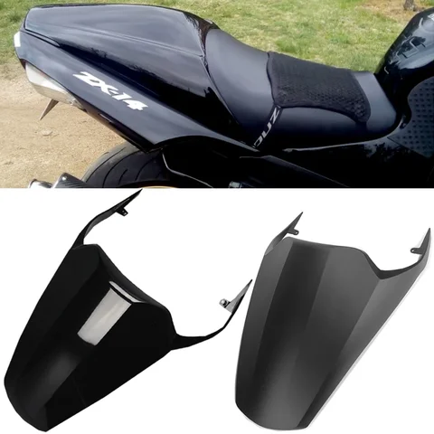 Чехол для сиденья ZX14R, обтекатель, задняя часть мотоцикла Hump для Kawasaki ZX-14R ZX 14R 06-2011 2012-2021 ZZR1400, аксессуары