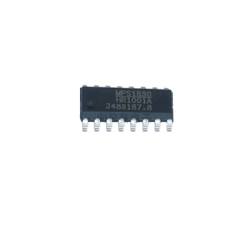 

10PCS HR1001A HR1001B HR1001C HR1001AGS-Z HR1001BGS-Z HR1001CGS-Z sop-16 New original ic chip In stock