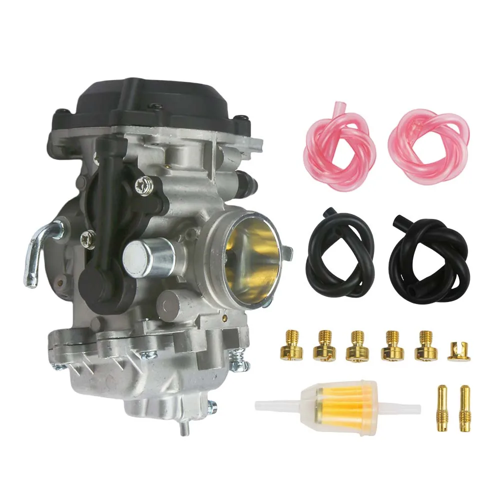 Карбюратор мотоцикла для Yamaha TTR225 TTR-225 XT225 Serow XT 225 1999-2004 5FG-14901-00-00 Мотокросс Dirt Pit Bike Carb
