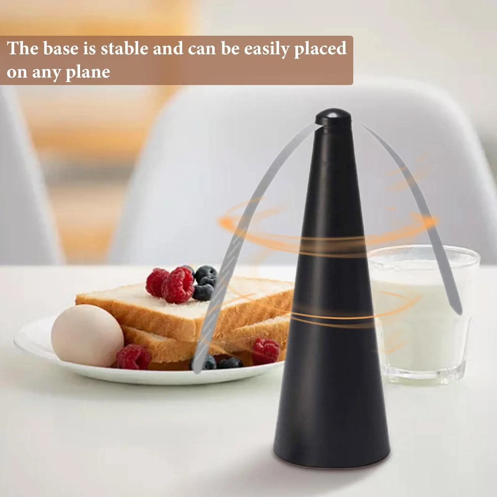 Электронный вентилятор от комаров для домашнего использования: инструмент