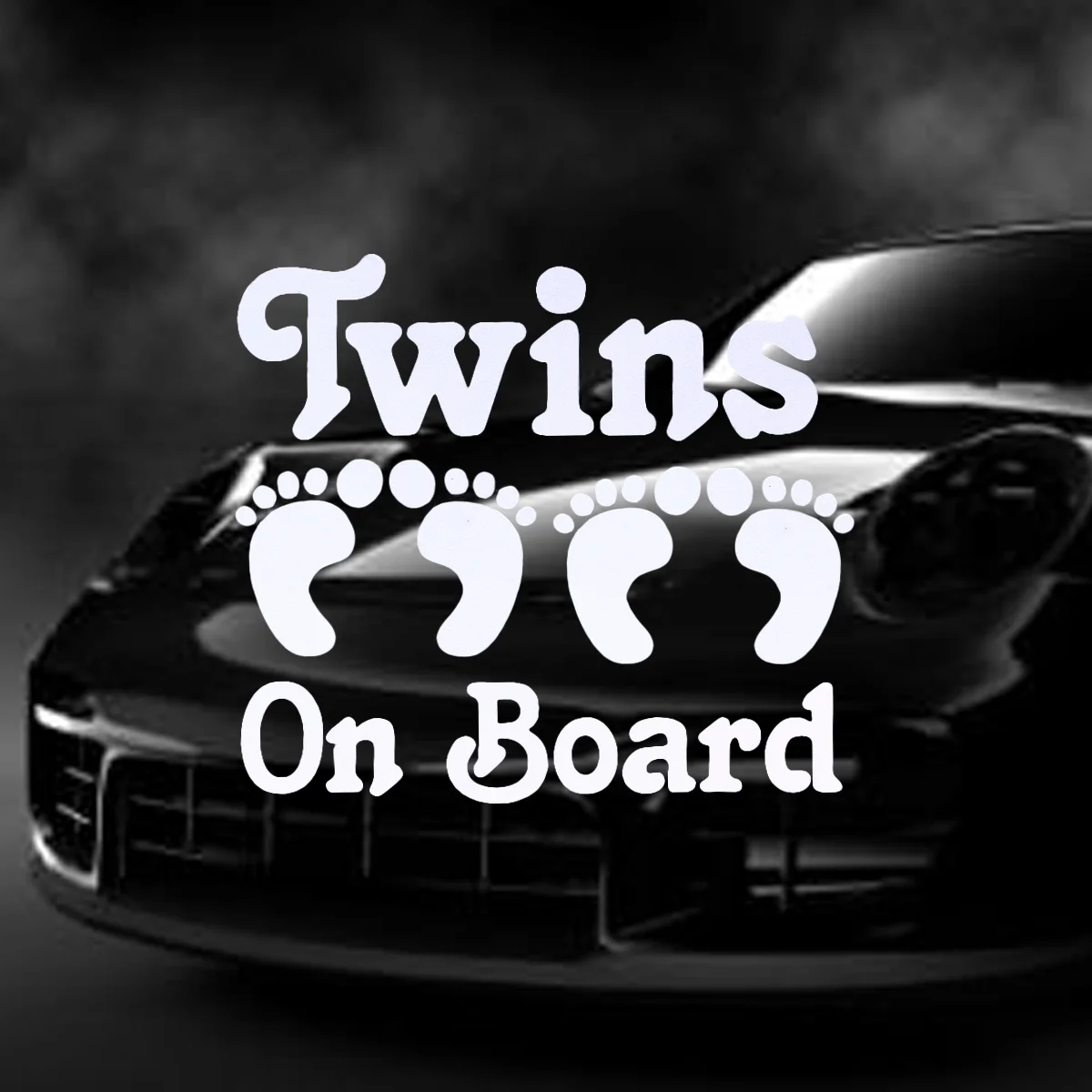 Наклейка для Vinly автомобильные наклейки светоотражающие индивидуальные