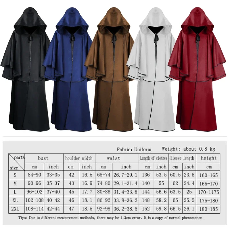 Средневековая готическая мужская бархатная рубашка осенняя велюровая с длинным