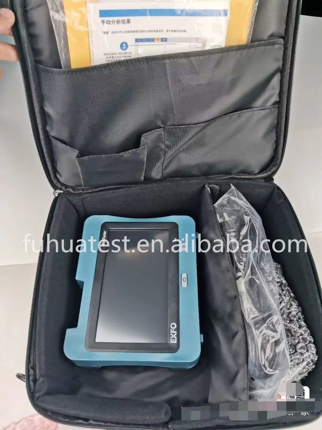 EXFO MAX-720C MaxTester SM MM 1310/1550 OTDR MAX720C НОВЫЙ