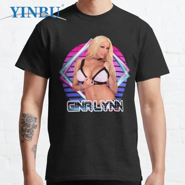

Gi.na Lynn Men's clothing anime graphic t shirts for men 2023 streetwear
