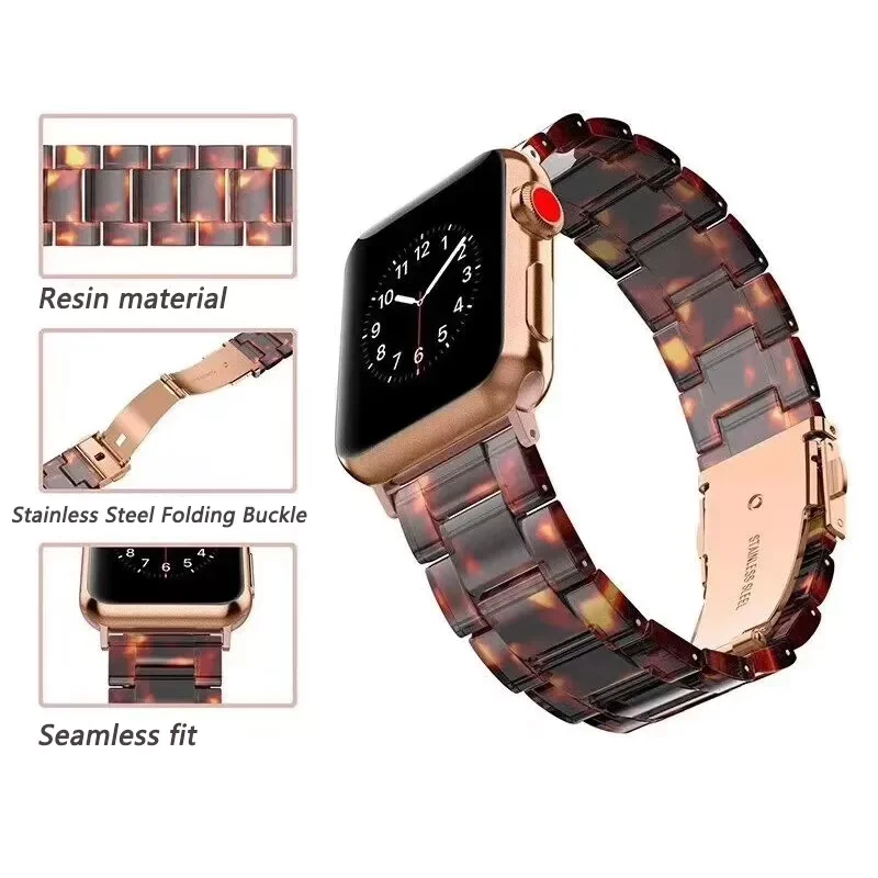 Ремешок для apple watch band 44 мм 40 41 45 аксессуары iwatch браслет 5 4 3 se 6 7 |