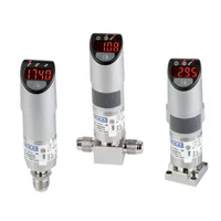 High Accuracy 0.15% RSS Wika WUD-2X Series Ultra High Purity Transducer Wika WUD-20 WUD-25 WUD-26 Pressure Sensor
